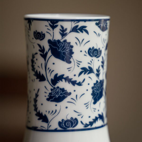 Intertwined Branches Celestial Globe Vase