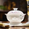 细节图7 Blooming Courtyard Tableware