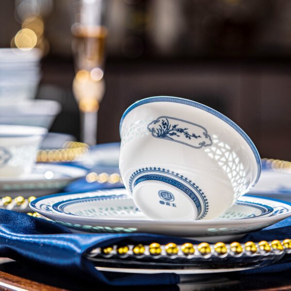 Four Seasons Fortune Tableware