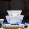 细节图7 Clear Water Hibiscus Tableware