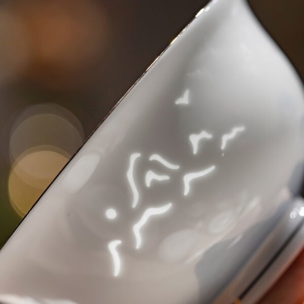 细节图7 Sky Blue Tableware