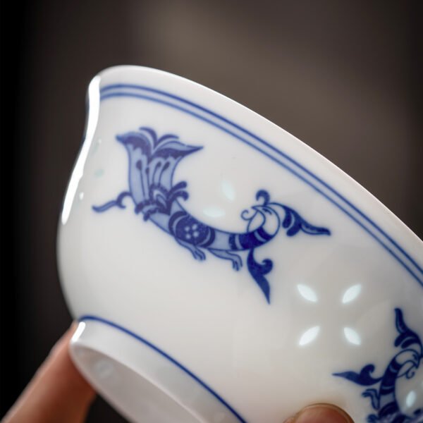 细节图7 Peacock Tableware