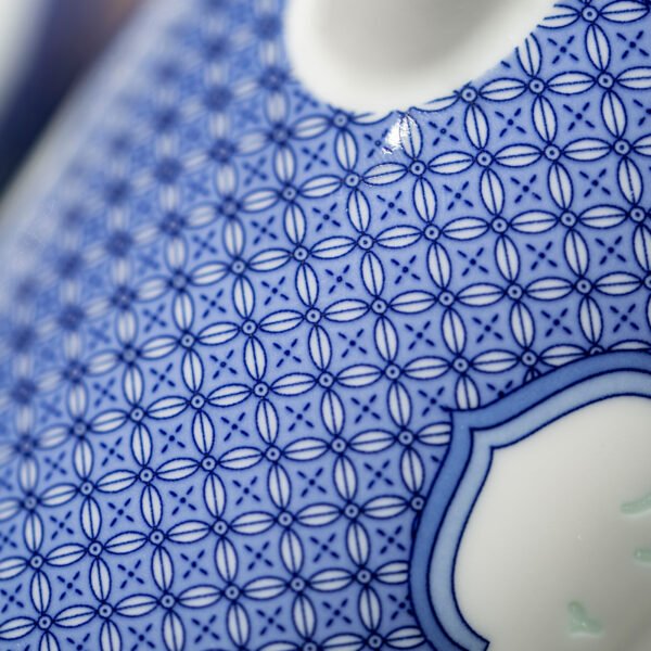 细节图7 Seeing Mountains 10-Piece Tea Set