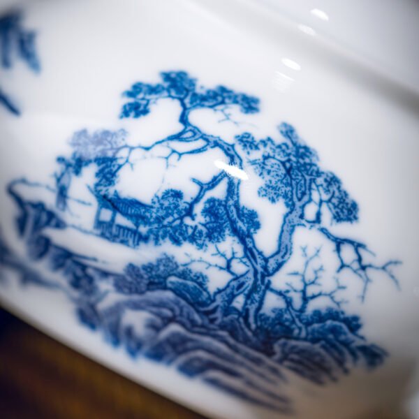 细节图7 Jiangnan Charm 16-Piece Tea Set