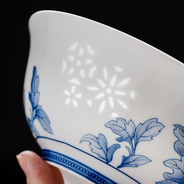 细节图8 Clear Water Hibiscus Tableware