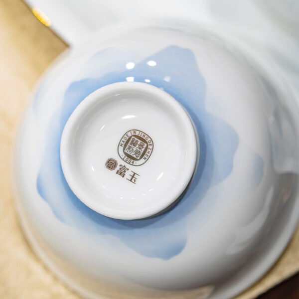 细节图8 Sky Blue Tableware