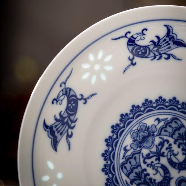 细节图8 Peacock Tableware
