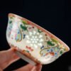 细节图8 Golden Quality Treasure Lotus Tableware