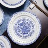 细节图8 Plum and Cherry Blossom Tableware