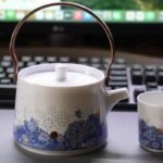 Floral Spread 5-Piece Tea and Coffee Set photo review