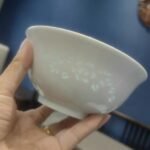 Celadon Glaze Jade Peony Tableware photo review