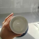 Bat and Peach Exquisite Vase photo review