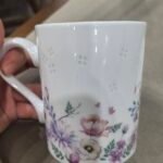 Flower Language Mug photo review