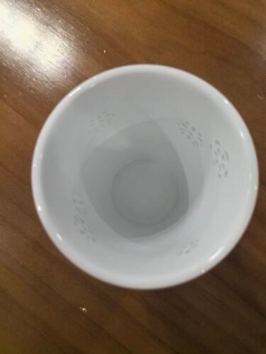 Click to view full screen Pink Ball Flower Cola Cup photo review